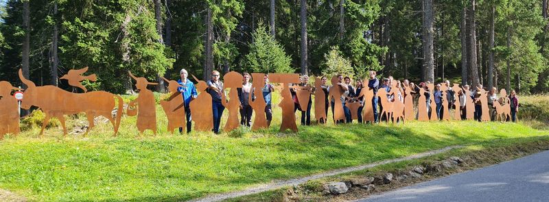 Pillerh&ouml;he, Flie&szlig;